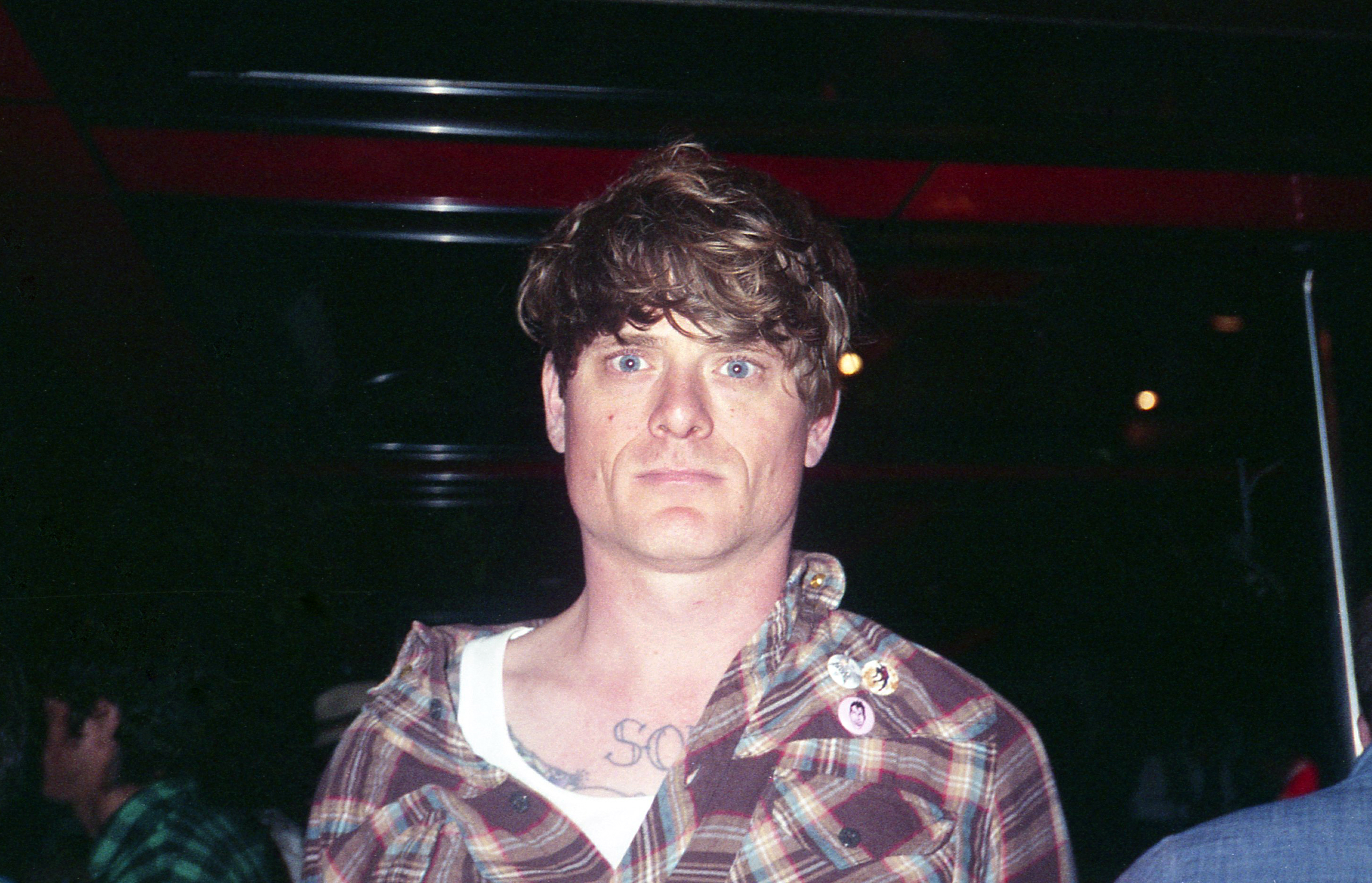 John Dwyer of Thee Oh Sees