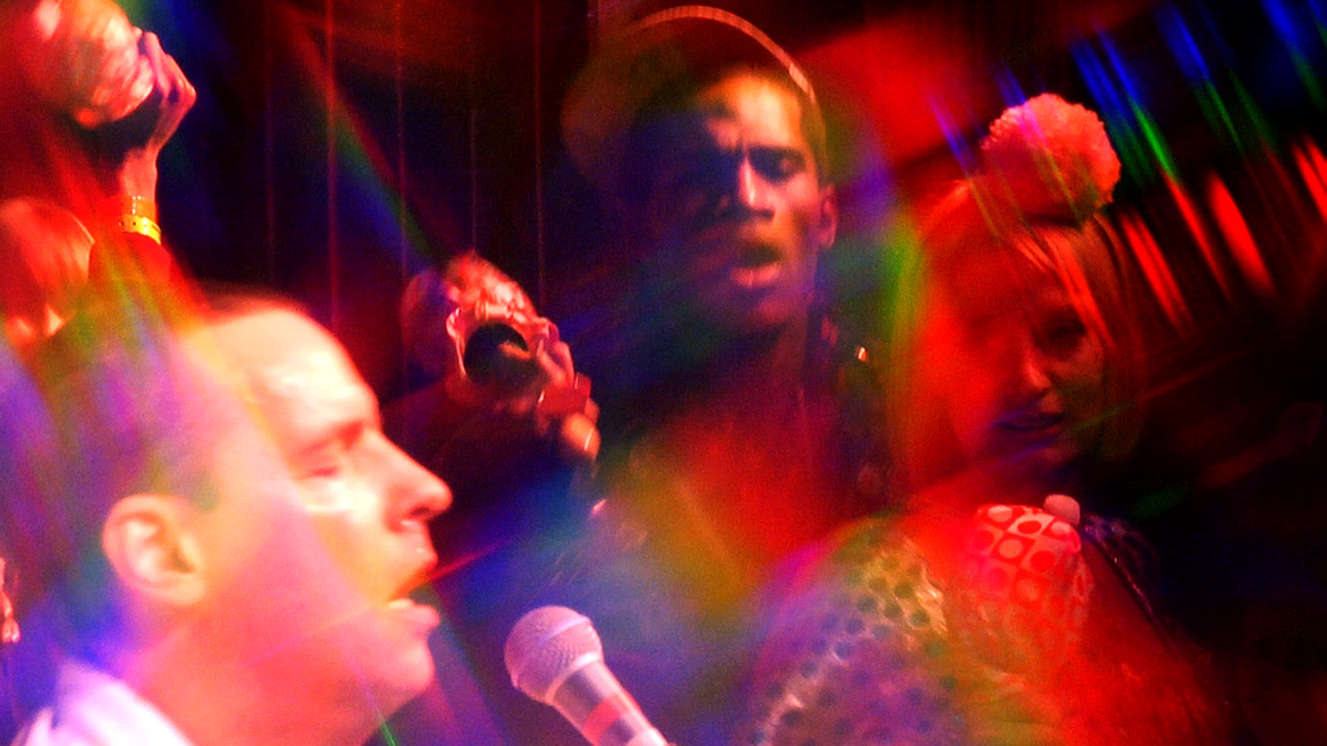 Quintron and Vockah Redu