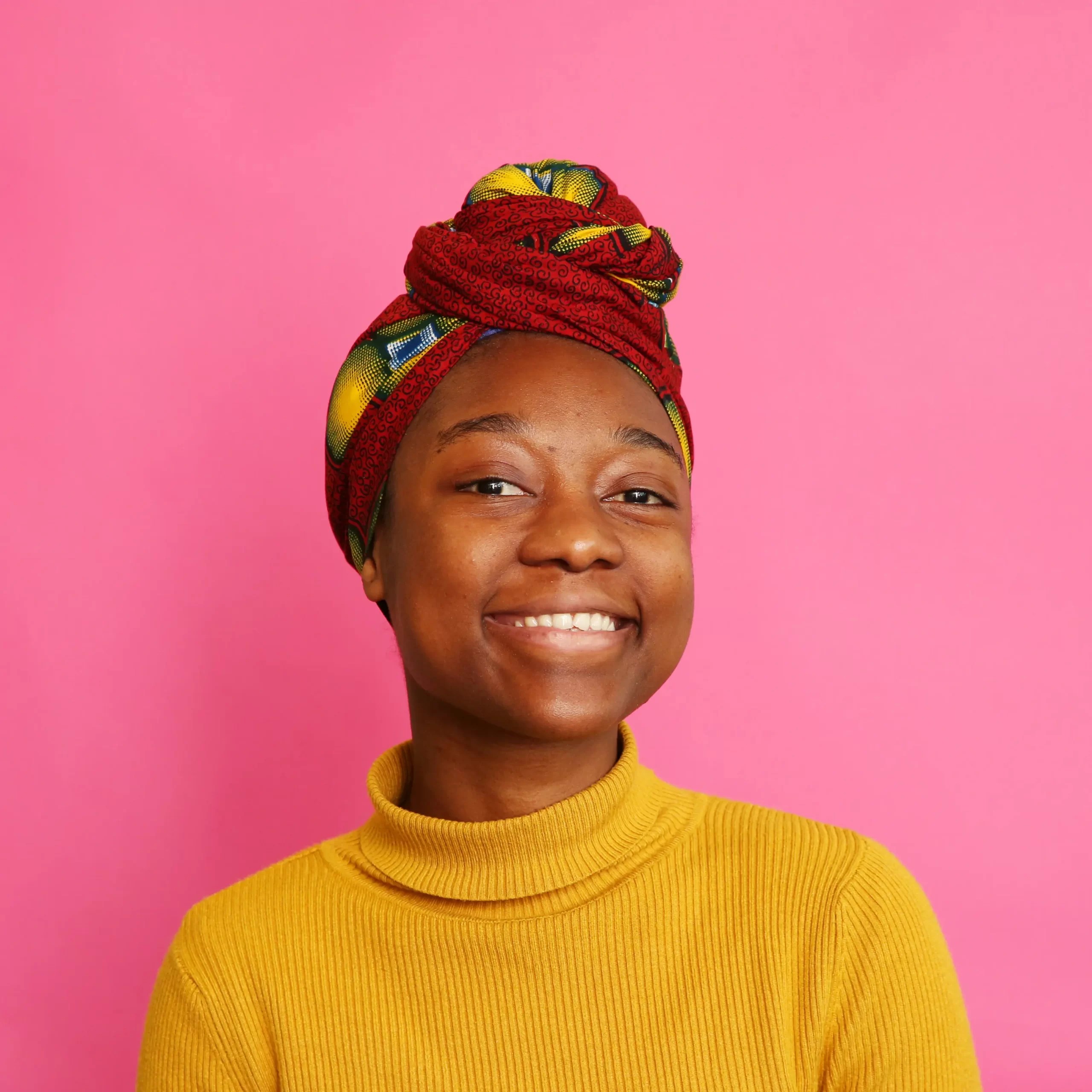 Fidelia Okandze