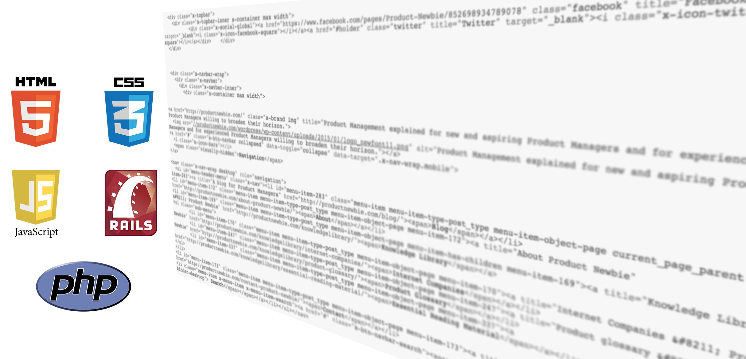 Coding experience