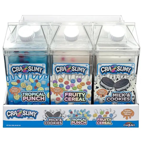 Cra z art food slime offer online