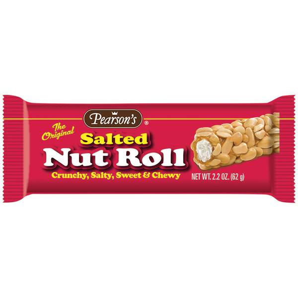 pics Chocolate Salted Nut Roll salted nut roll