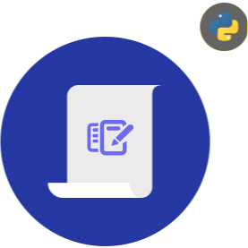 Kursi Python Basic Docx - Light Illustration Collection - High Resolution Quality
