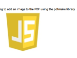 Pdfmake Javascript Library For Declarative Pdf Creation