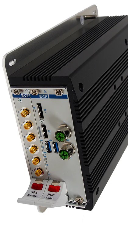 Embedded Computing Systems Elma Electronic