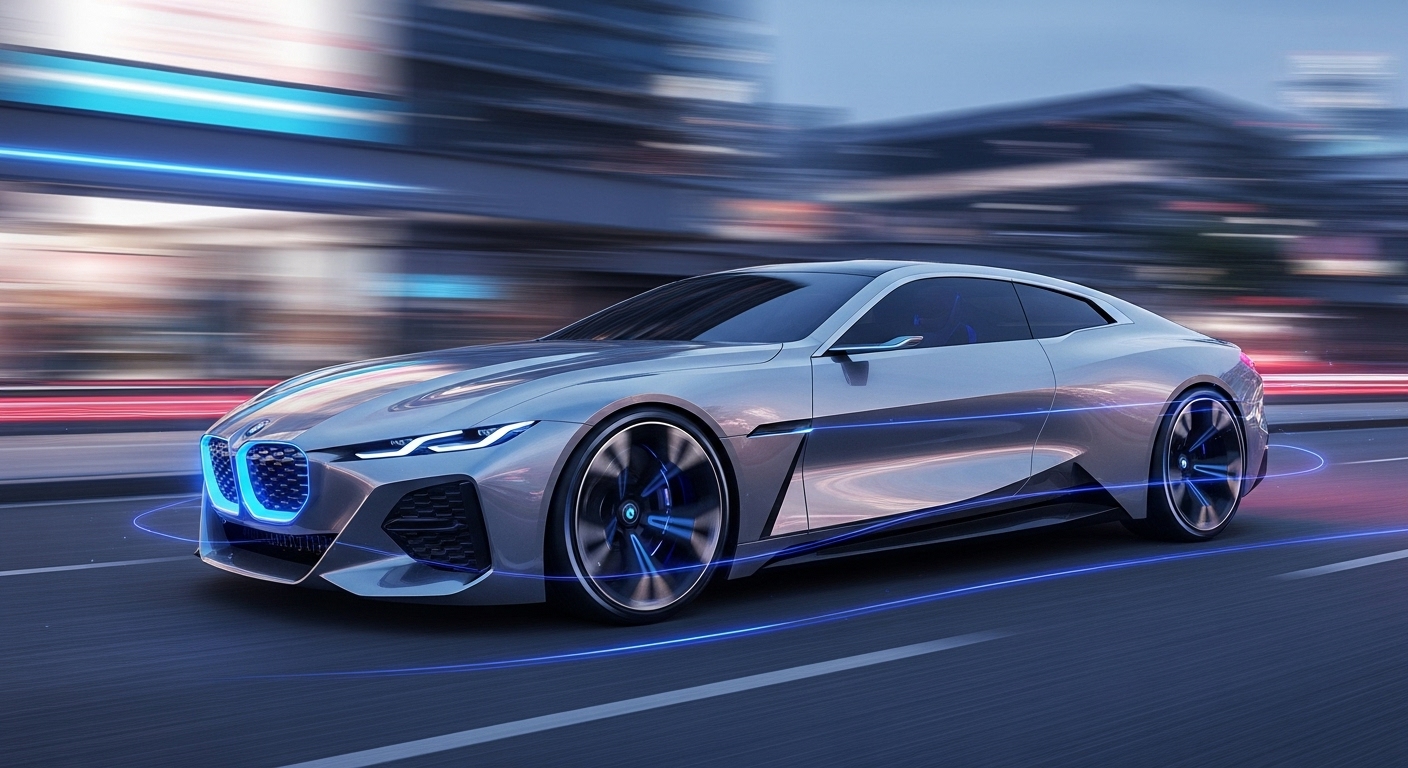 BMW’s Electric Horizon: A Deep Dive into the Future Models of 2026