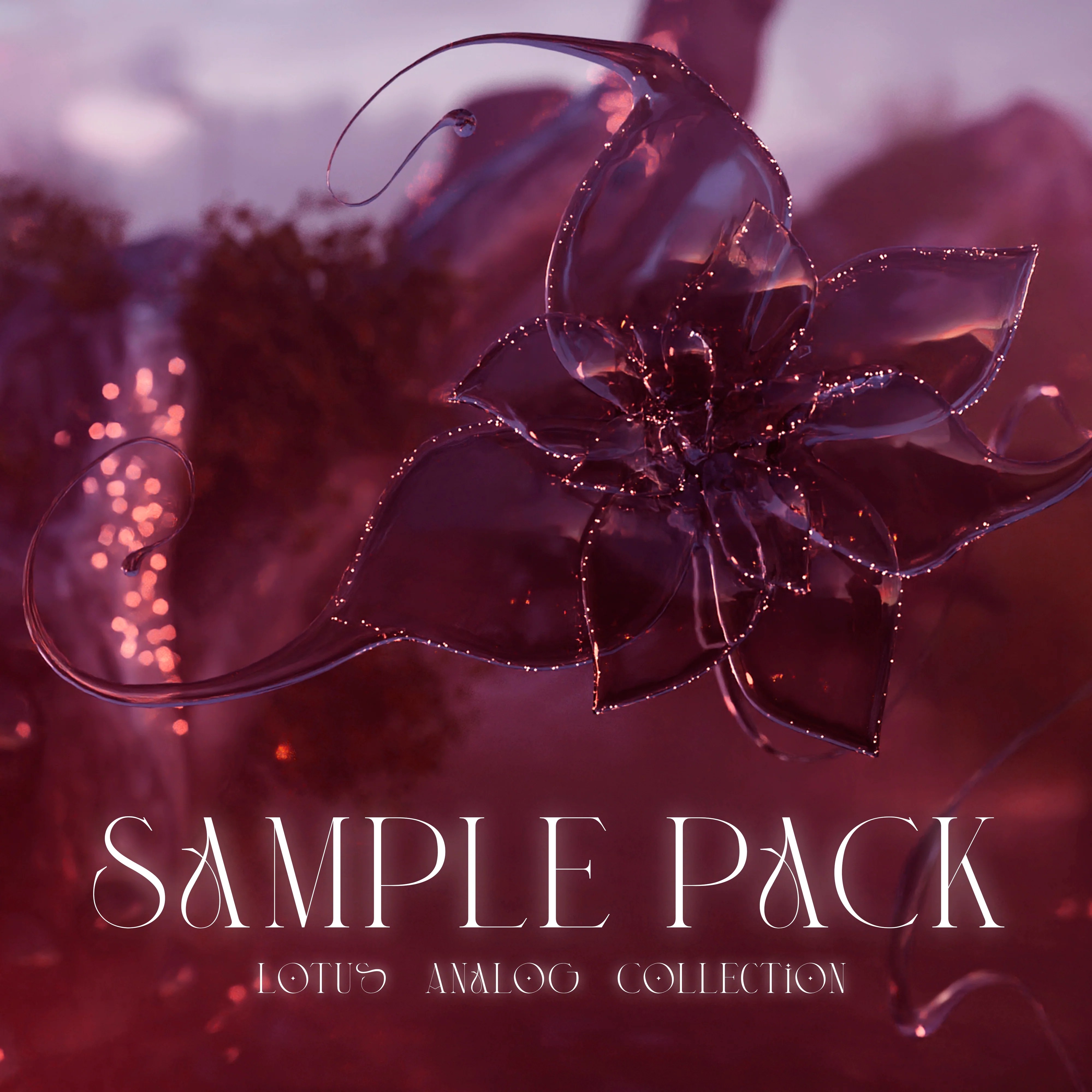 Limited Time Lotus Sample Pack Prodviom