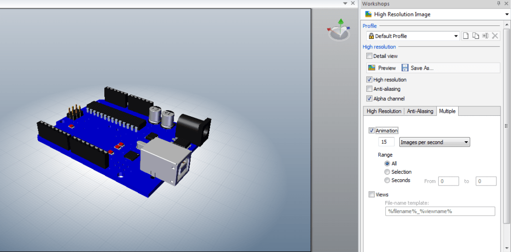 Hi Res - SolidWorks Composer