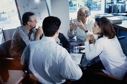 Technical Writing Teams - Collaboration
