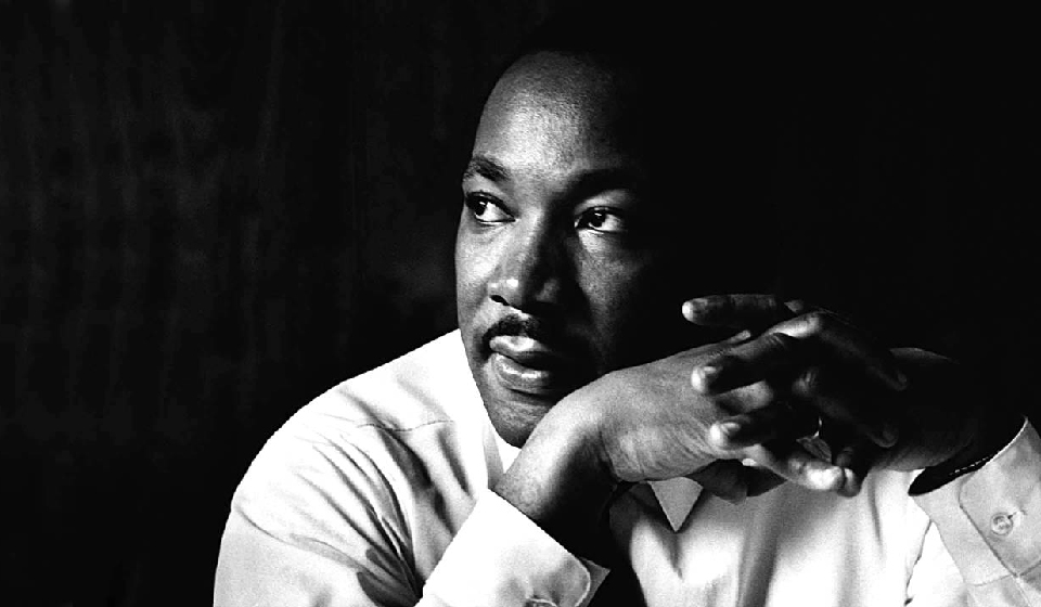 Martin Luther King Jr.