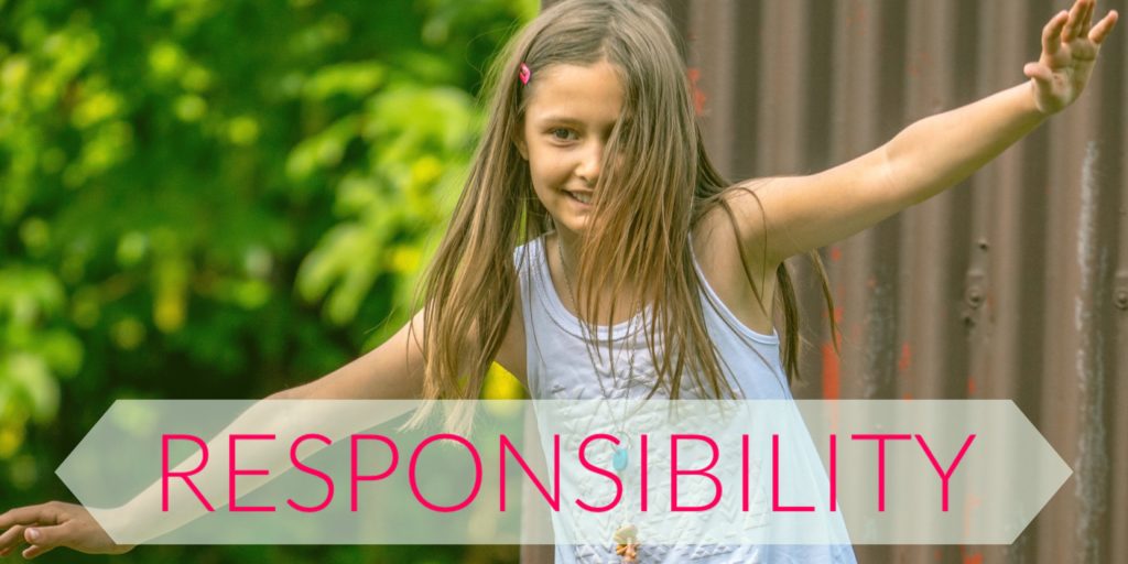 Responsibility: Working from Home