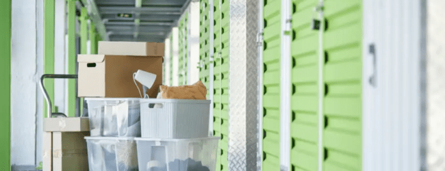 storage