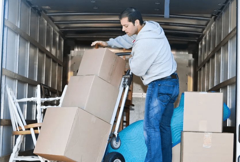 unloading unloading