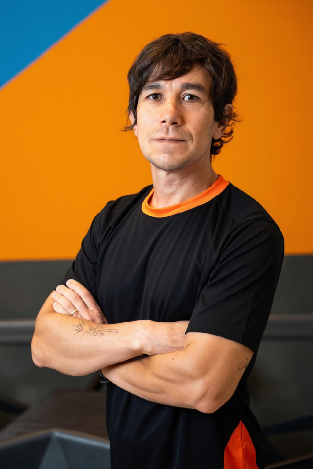 Rafa, professor de Química