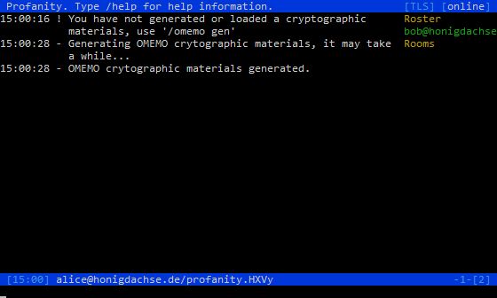 Github Gkdr Lurch Xep 0384 Omemo Encryption For Libpurple - Light Patterns - Creative Retina Collection