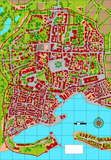 ProFantasy Software - Reviews ProFantasy Software - Reviews