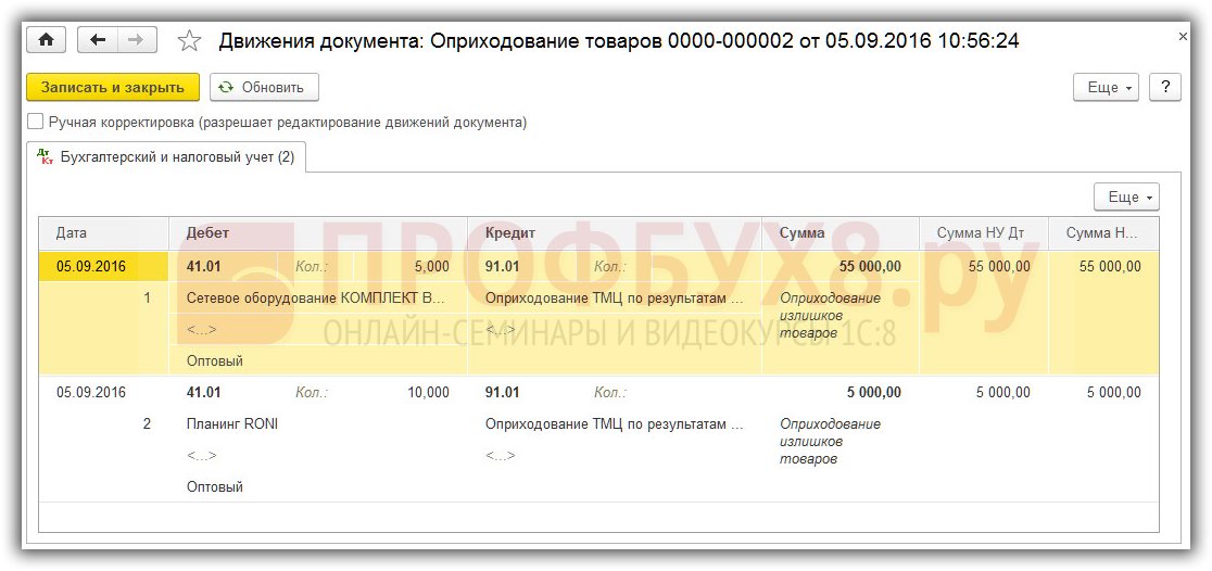 Инвентаризация в конфигурации «1С:Розница. Инвентаризация в конфигурации «1С:Розница 1с сделать акт инвентаризации