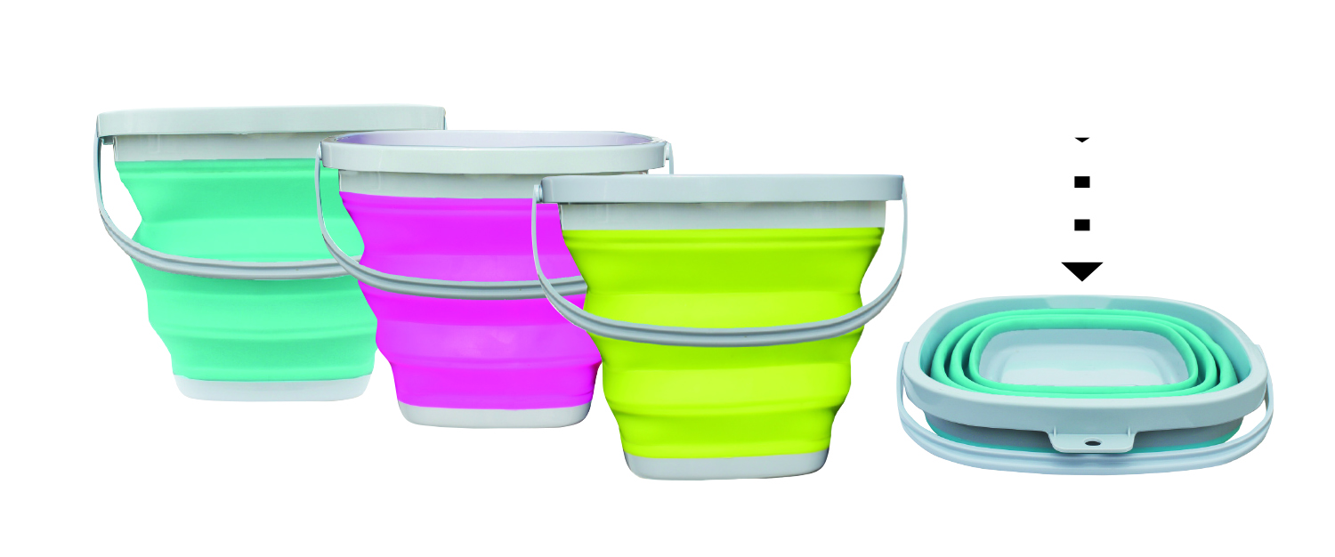Collapsible Bucket