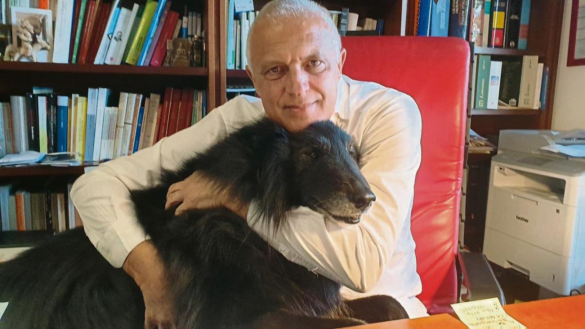 Nuccio Ordine, premio Princesa de Asturias de Comunicación y Humanidades