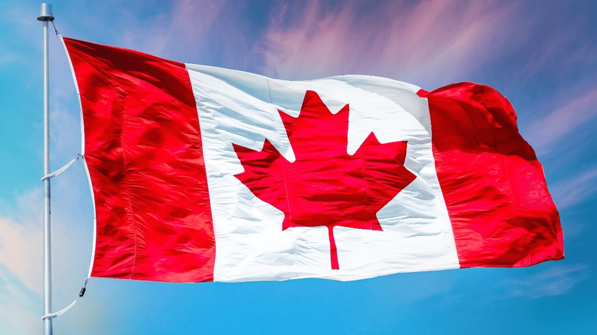 Standing With Canada