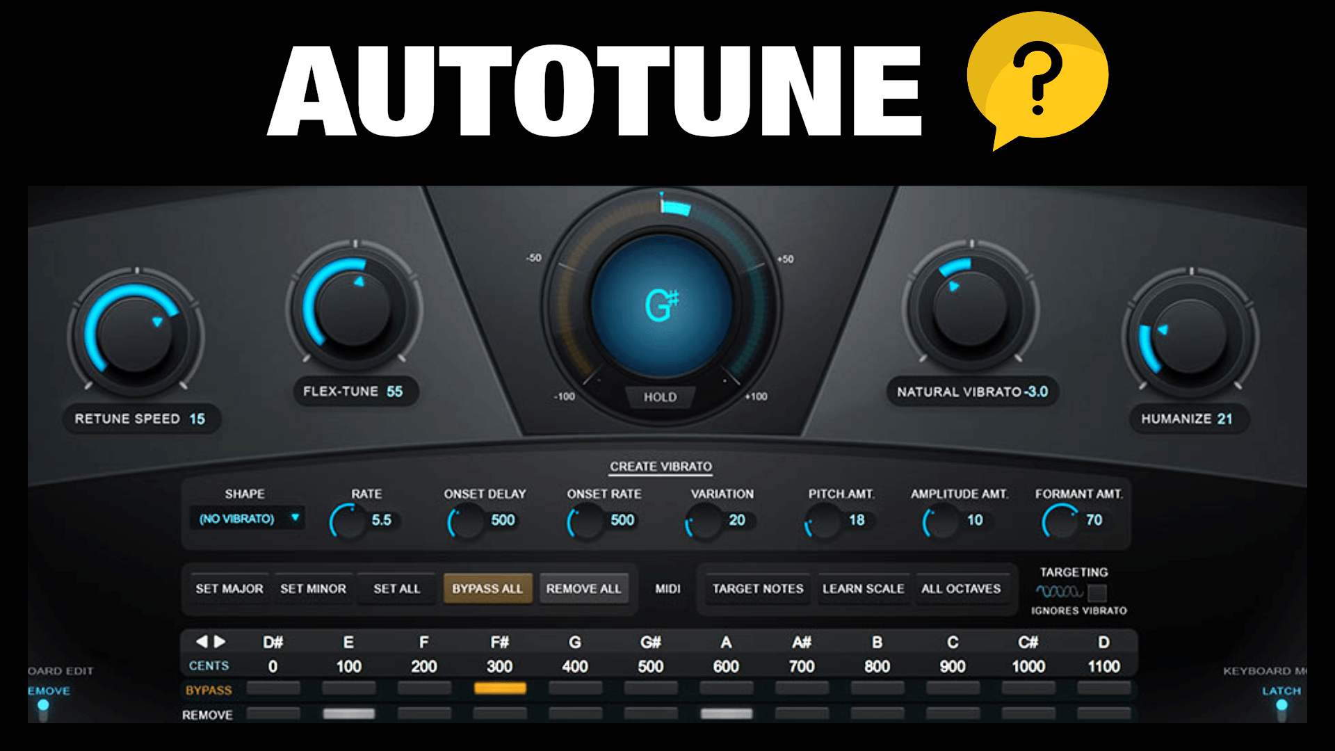 The best five free autotune plugins: 5 Best Vocal Autotune Vst Plugins In The World Professional Composers