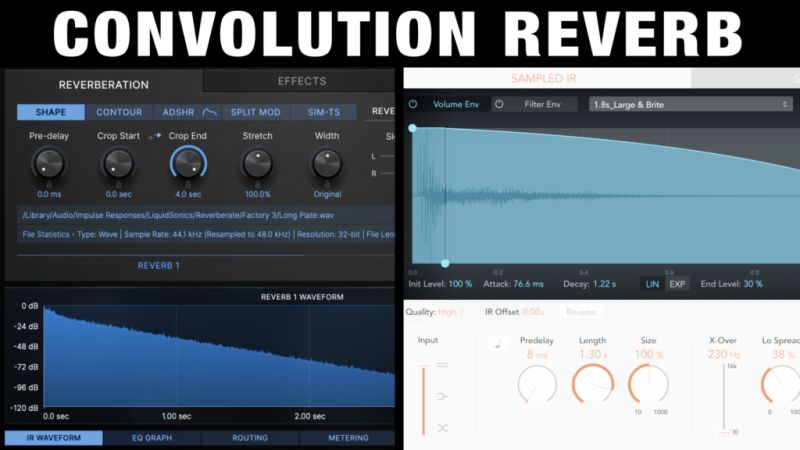 Github Konieboy Convolution Reverb Program - Beautiful HD City Wallpapers | Free Download