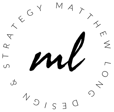 Matthew Long Design and Strategy logo