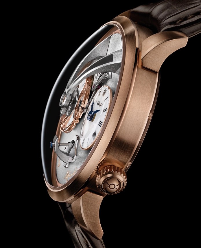 machine visible watches