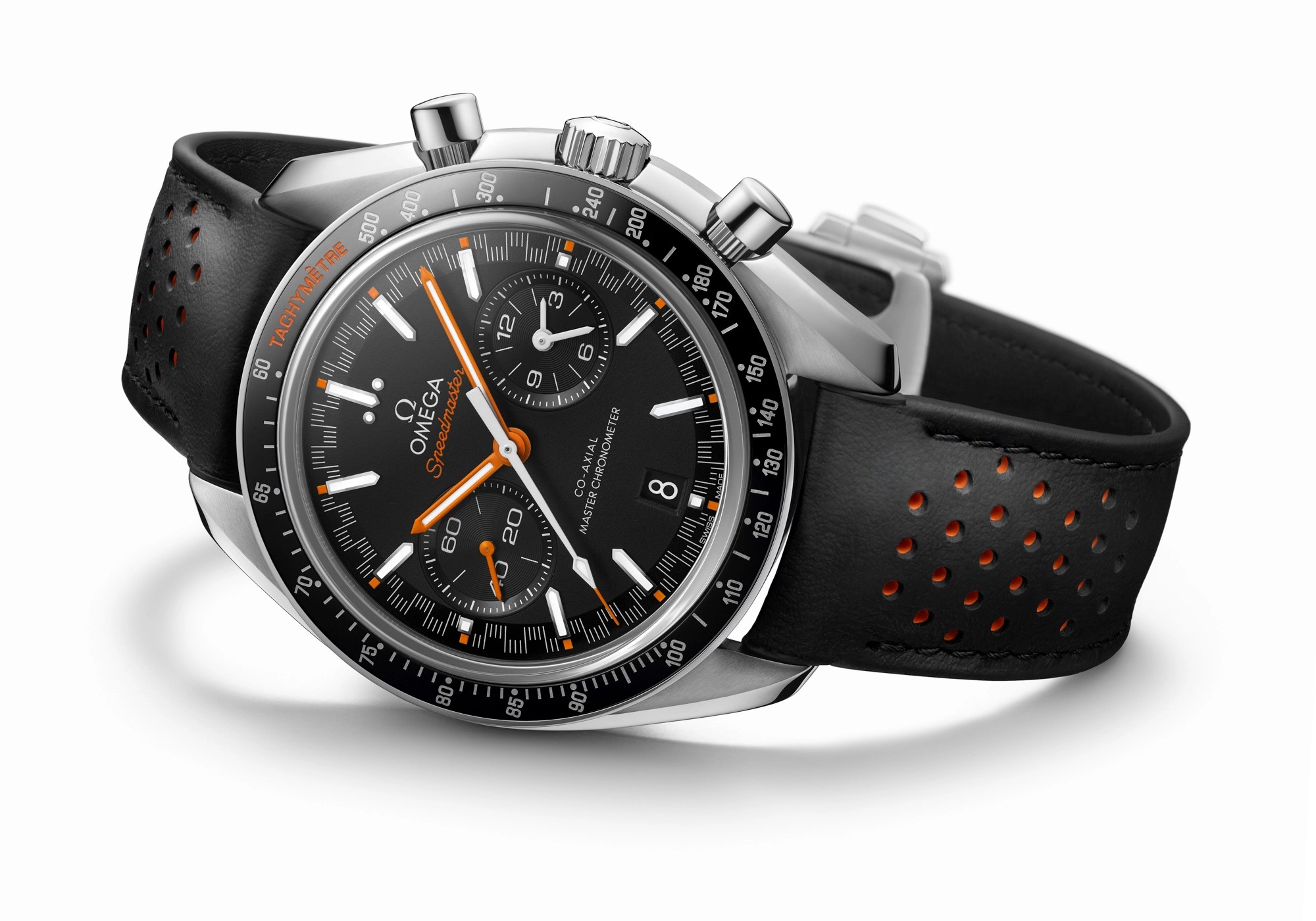 omega master chronometer speedmaster