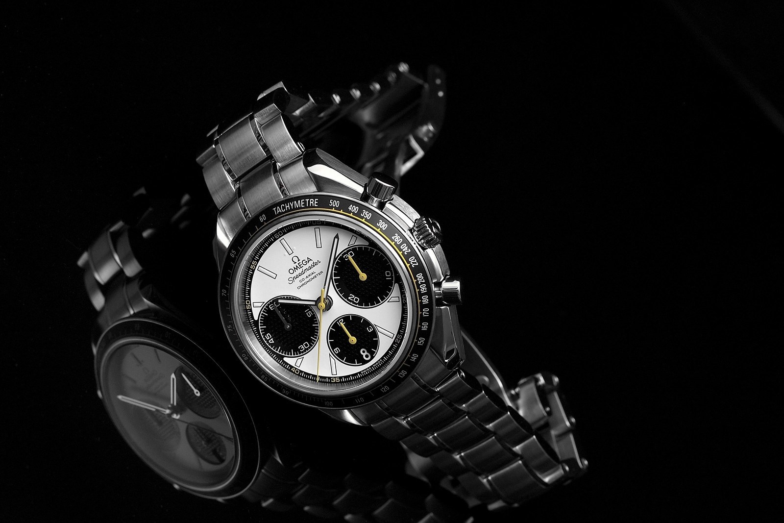 REVIEW: Omega Speedmaster Racing with 