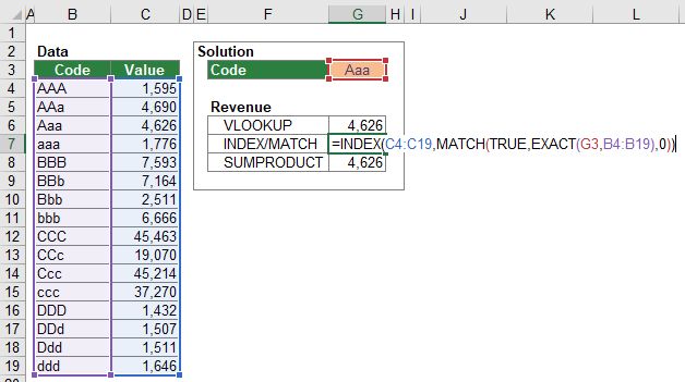 Example Case Sensitive Sumproduct Professor Excel - Classic High Resolution Vintage Wallpapers | Free Download