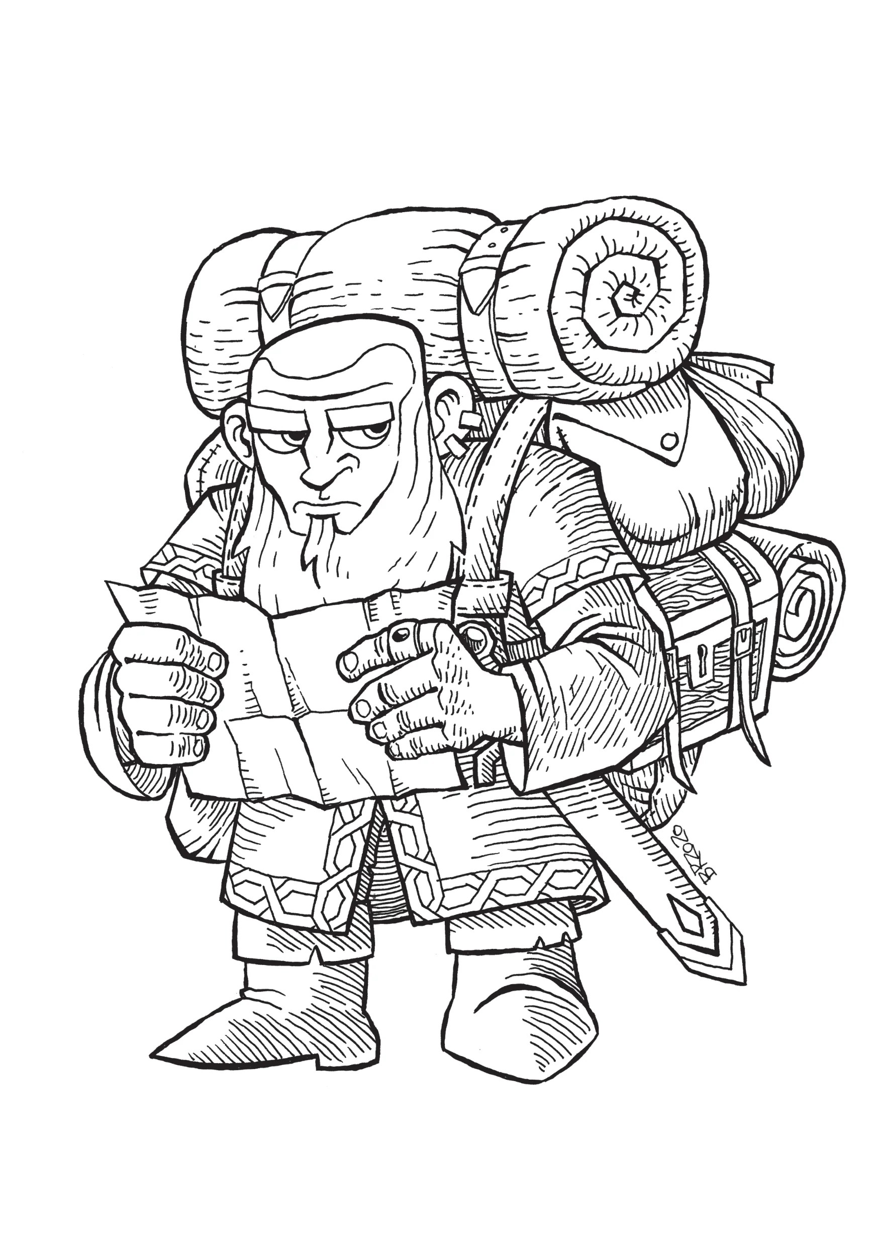 The Merchant Class Professor Grimm