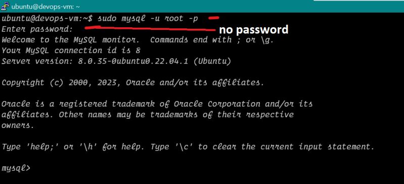 Install And Deploy Mysql Server On Ubuntu Devops Docs - Beautiful Abstract Wallpaper - Ultra HD