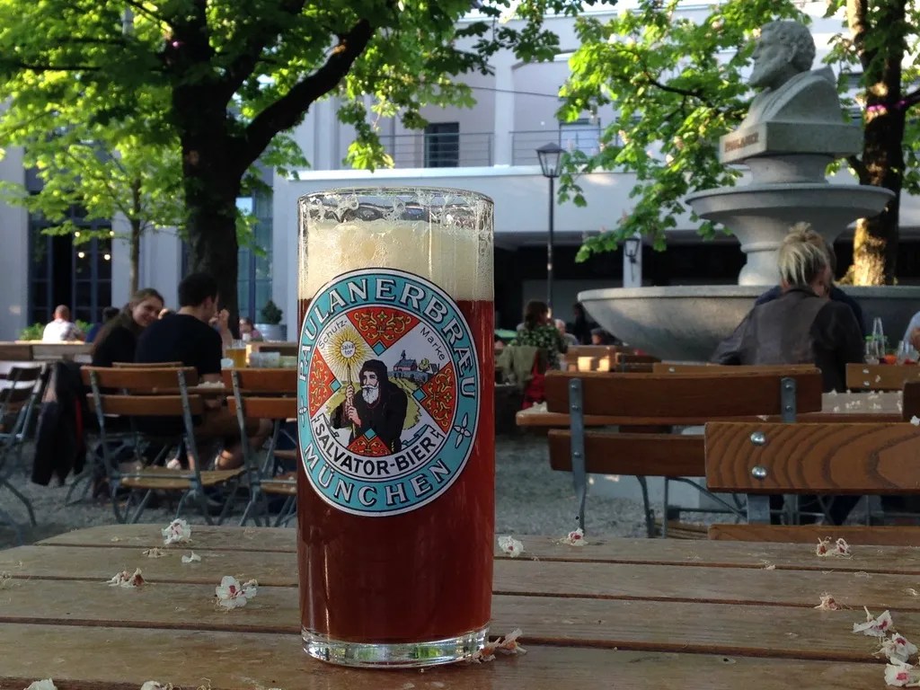 Salvator, Paulaner, and Strong Beer Season Atop Munich’s Nockherberg