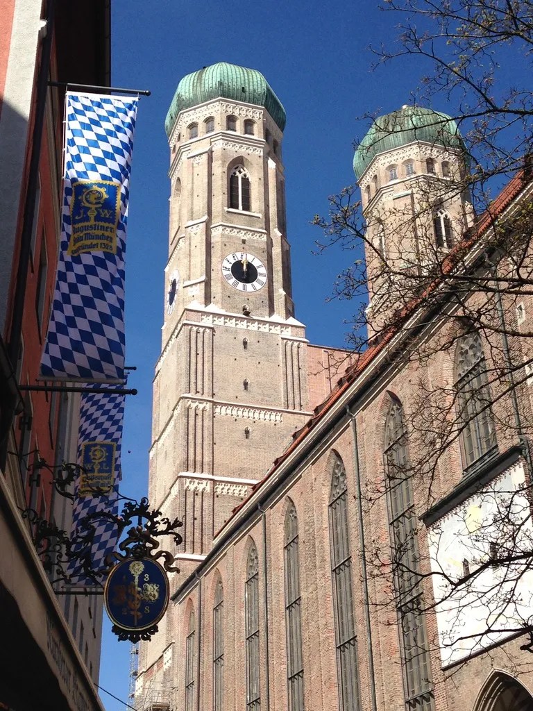 Riding the Rails for Beer Between Munich and Salzburg