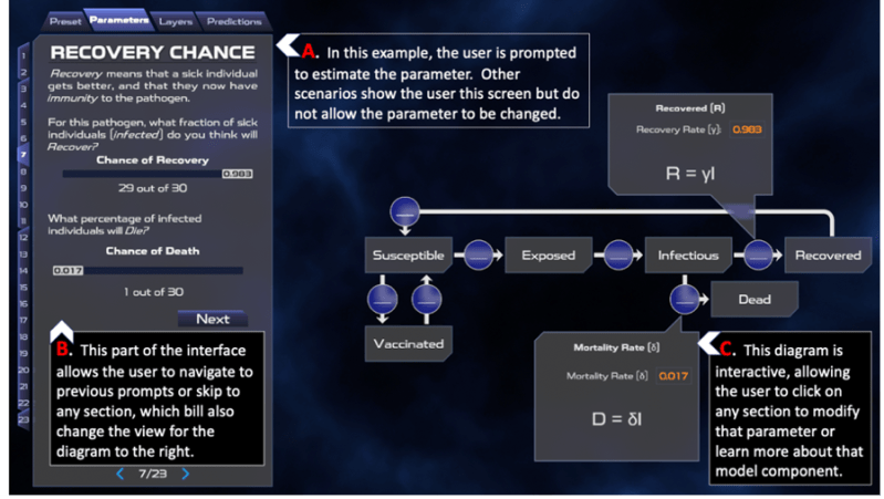 Github Liberocks Outbreak Simulator Https Linerocks Github Io Outbreak Simulator - Download Classic Dark Picture | Retina