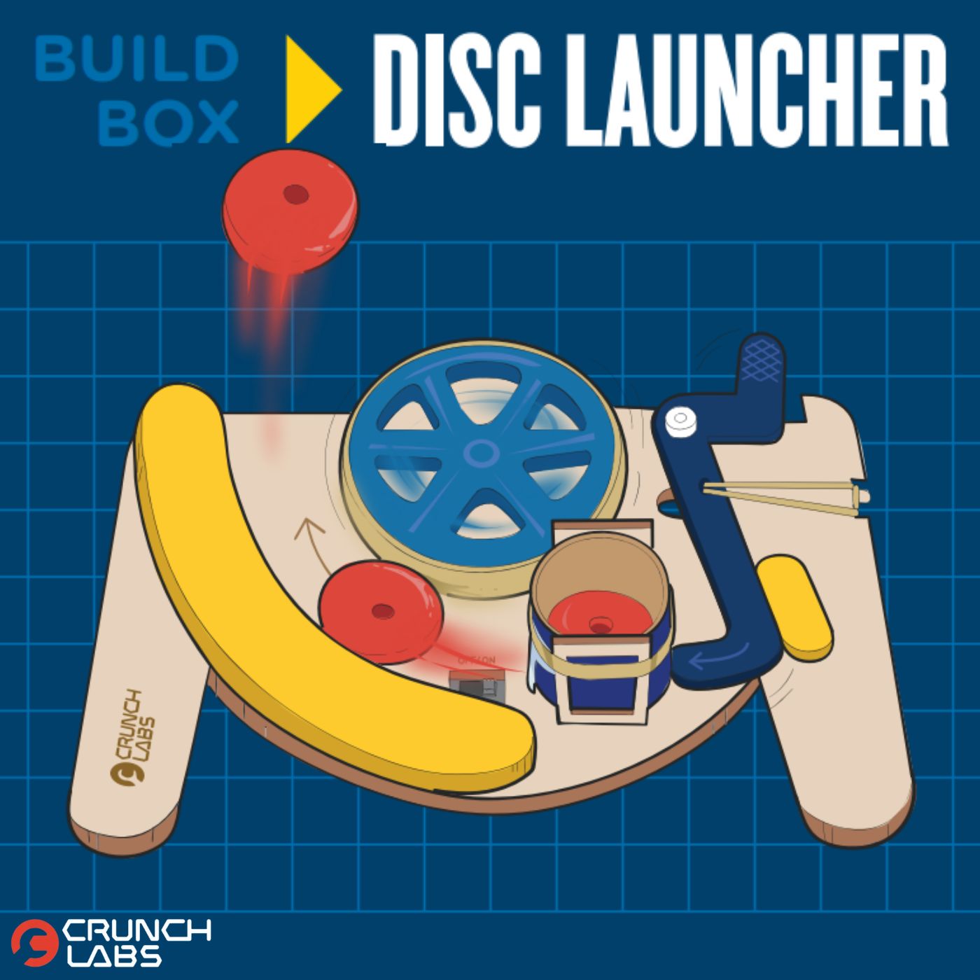 disc launcher