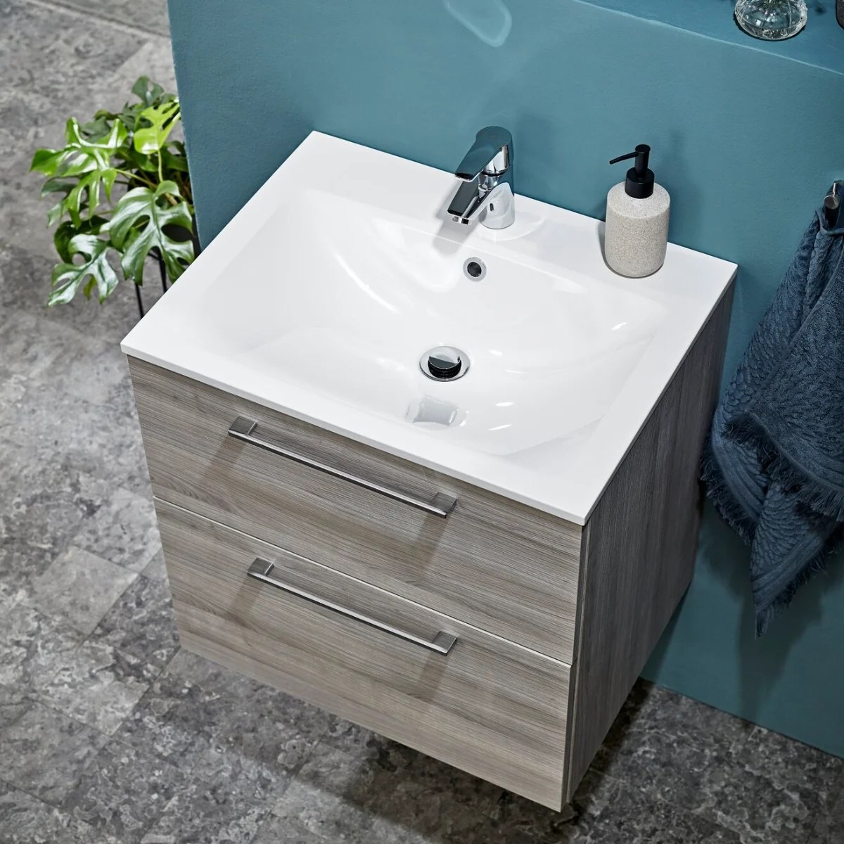 Bottenventil Alterna Pop-Up