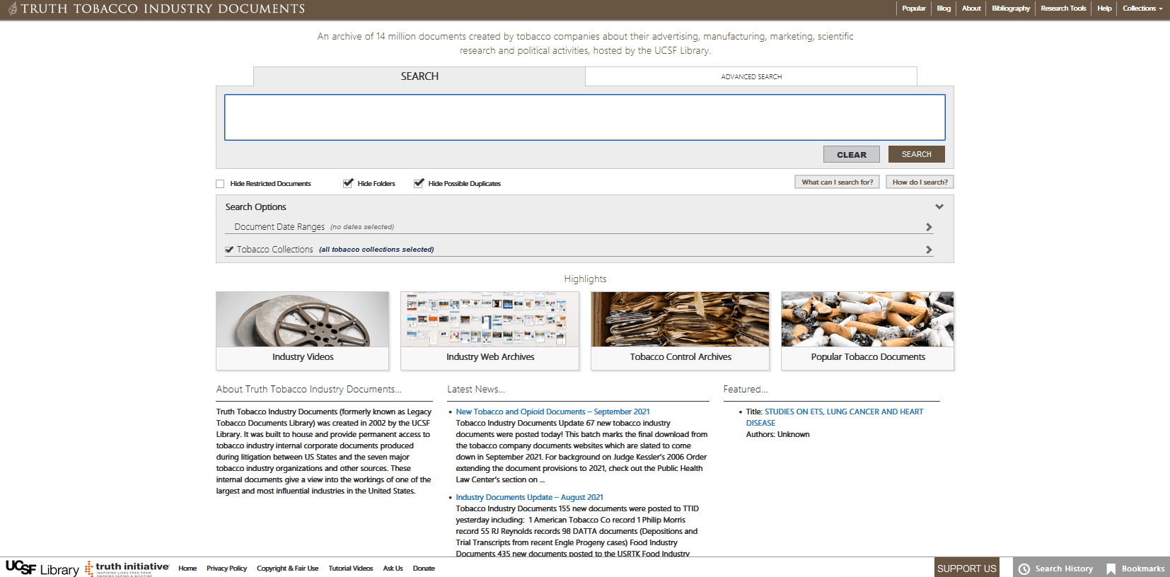 appalachian tobacco Appalachian Tobacco Regulatory Science Team (AppalTRUST) | Join our  Research