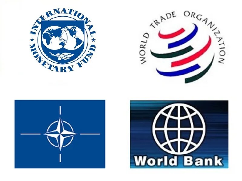 Pourquoi la Russie ne résilient-elles pas ses alliances avec les organisations occidentales ?