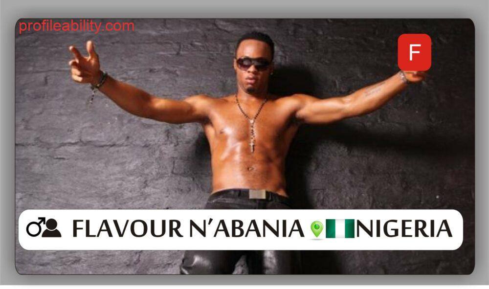 Flavour N'abania Biography, Music, Videos, Booking - ProfileAbility