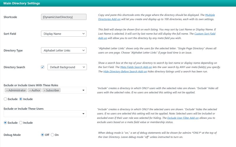 5 Best Wordpress Member Directory Plugins Compared Profilepress - Classic Full HD Nature Images | Free Download