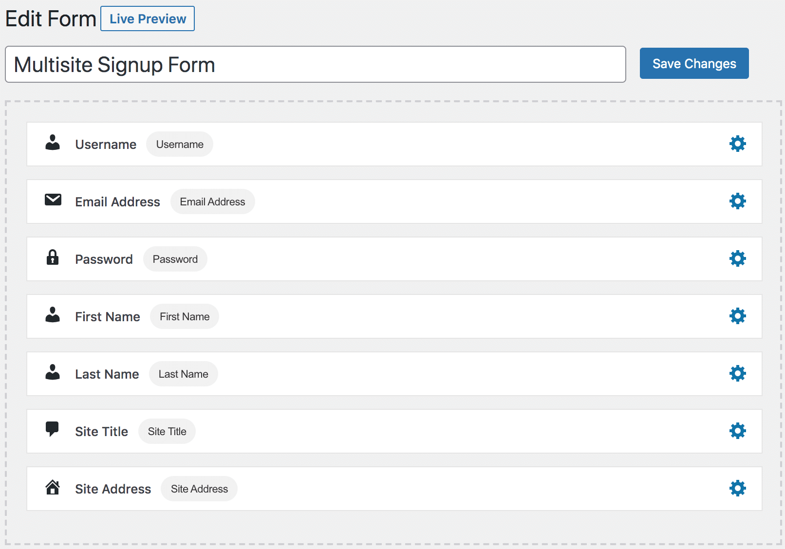 Wordpress otp verification wordpress multisite signup form form section; Creating A Custom Front End Multisite Registration Wordpress Form Profilepress
