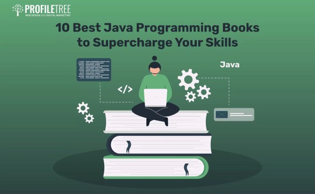 10 Best Java Programming Books To Supercharge Your Skills | ProfileTree
