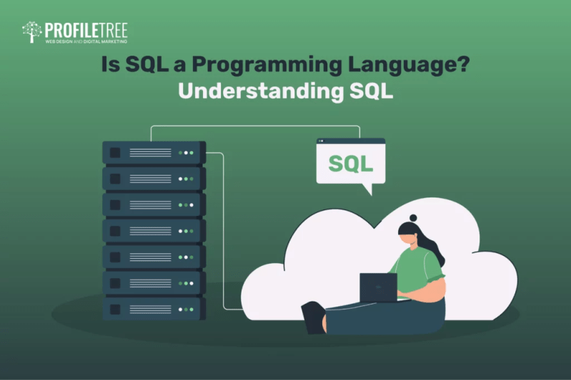 Accessing Sql From A Programming Language - Creative Colorful Pattern - Retina