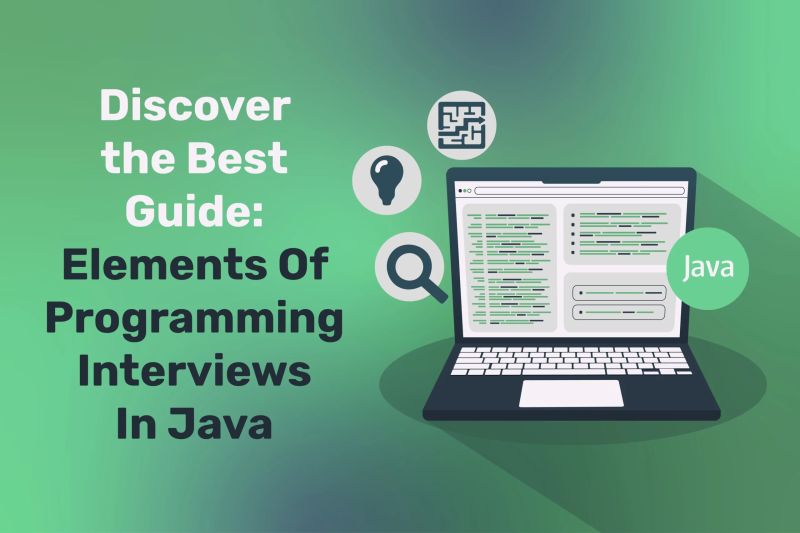 Programming Interviews Java Success Guide - Best Geometric Textures in Desktop