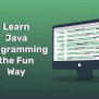 Learn Java Programming The Fun Way | ProfileTree