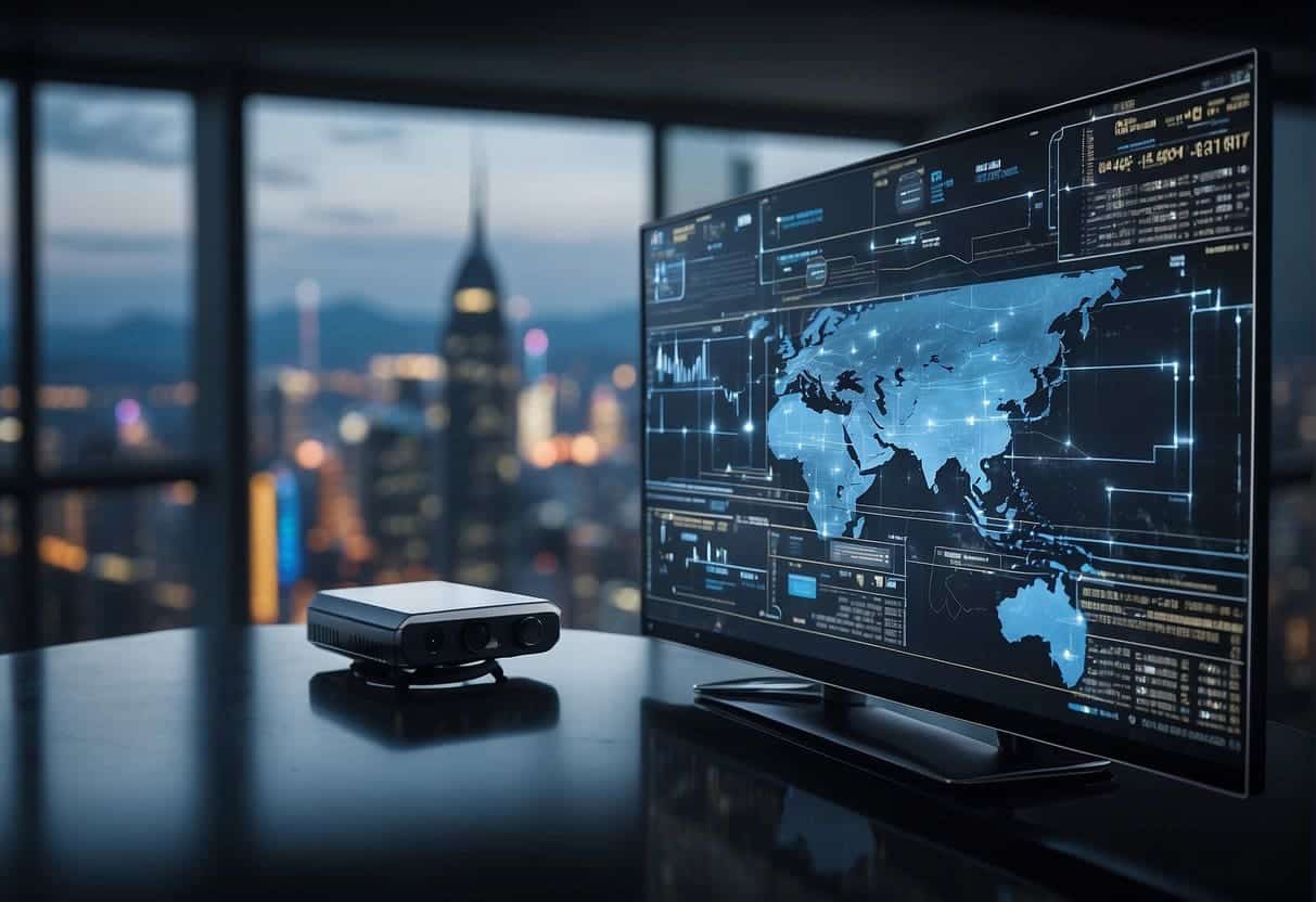 Emerging digital marketing landscape