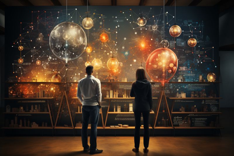 Services Profitable Processes - Artistic Full HD Landscape Designs | Free Download