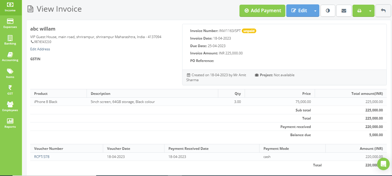 How To Write Invoice Payment Terms &amp; Conditions - Best Practices